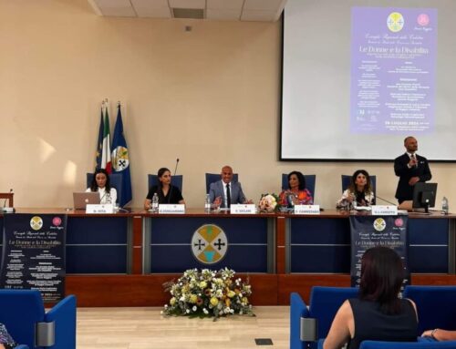 Il lavoro con i Diritti in Calabria