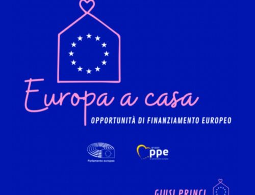 EUROPA A CASA | Servizio di Supporto Bandi Europei