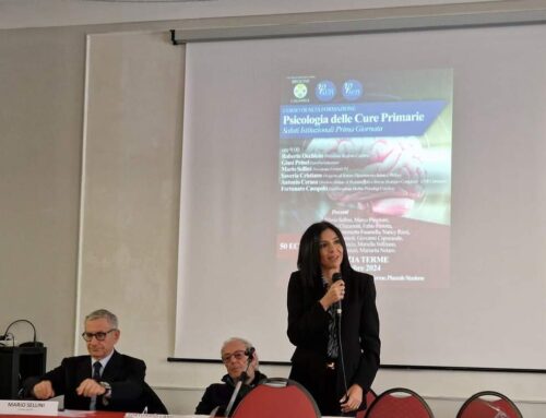 Grande successo all’apertura del Corso FormAUPI sulla Psicologia di Cure Primarie a Lamezia Terme